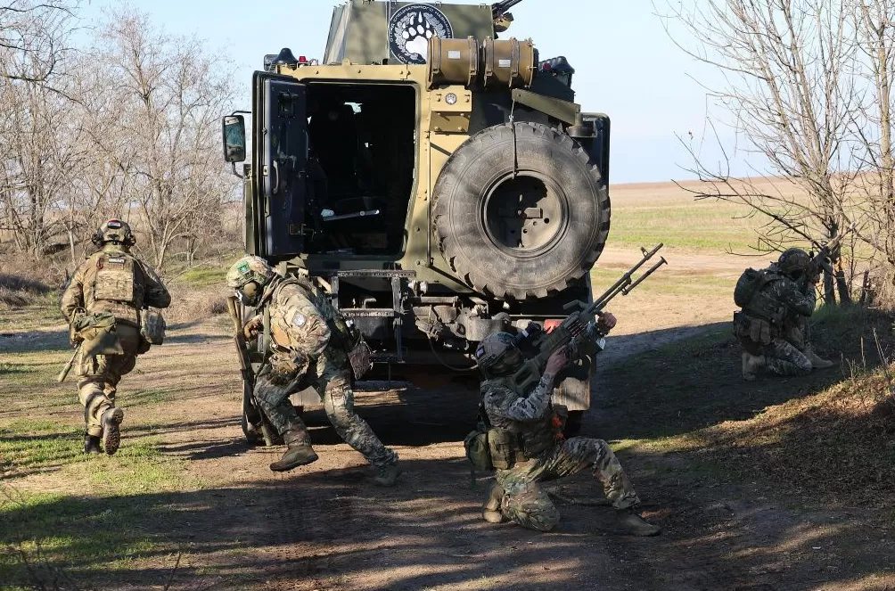 第1现场|俄武装力量组建无人系统部队,含陆海空多种装备-第6张图片- 第1现场|俄武装力量组建无人系统部队,含陆海空多种装备-第6张图片-