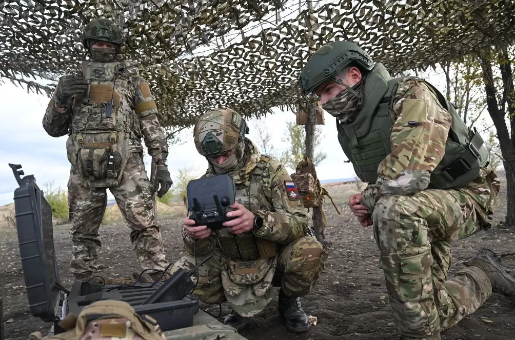 第1现场|俄武装力量组建无人系统部队,含陆海空多种装备-第7张图片- 第1现场|俄武装力量组建无人系统部队,含陆海空多种装备-第7张图片-