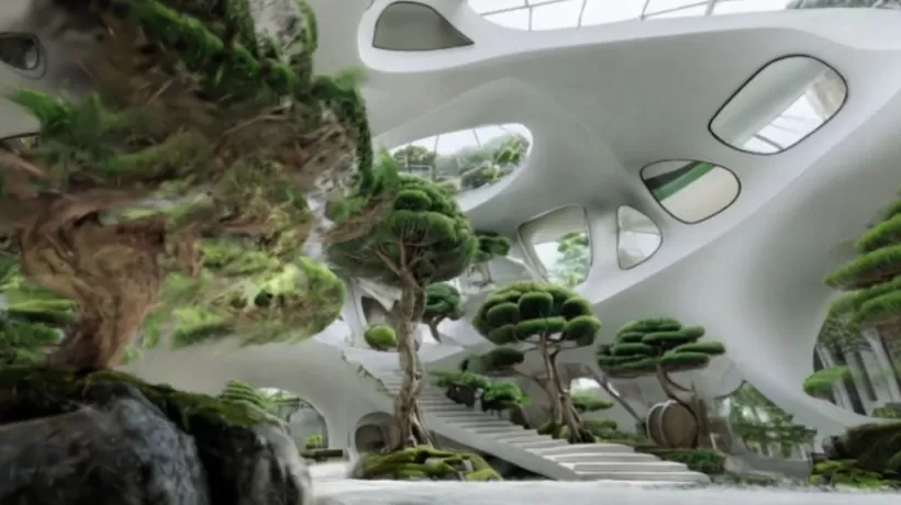 用文字图片等创建3D世界，李飞飞初创公司发布首款商用世界模型-第2张图片-