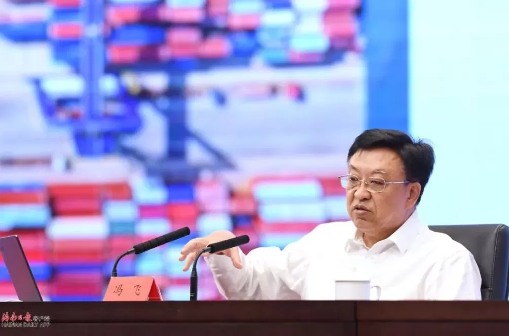 中组部今年选派115名干部挂职海南，省委书记讲授第一课-第3张图片-