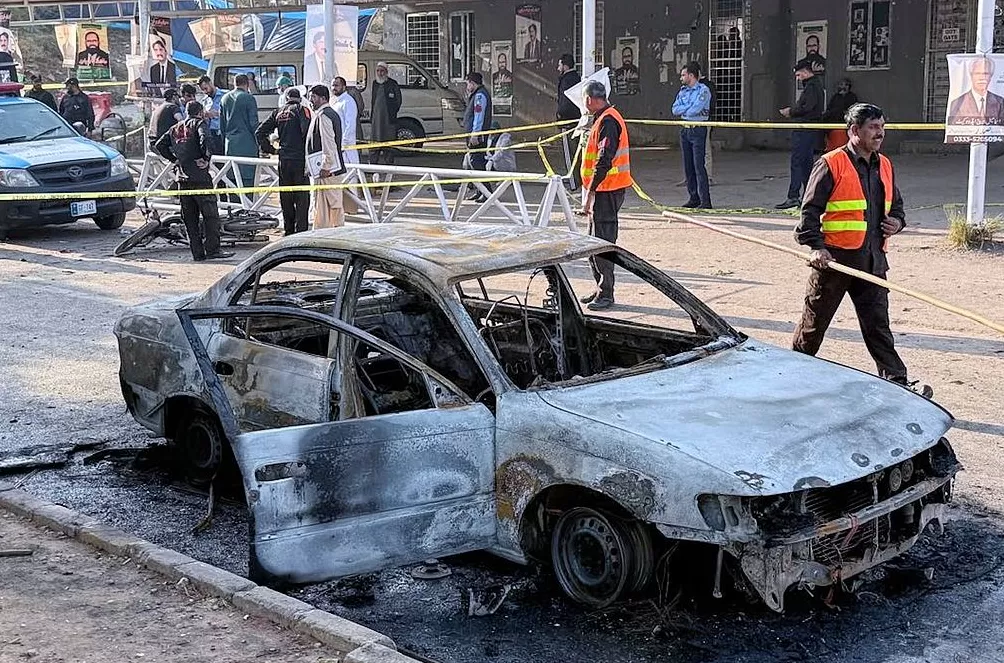 巴基斯坦指责阿富汗和印度为恐袭幕后黑手,地区紧张局势加剧-第2张图片- 巴基斯坦指责阿富汗和印度为恐袭幕后黑手,地区紧张局势加剧-第2张图片-