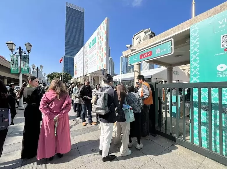 ART021艺博会:看到一种面向艺术未来的气质-第1张图片- ART021艺博会:看到一种面向艺术未来的气质-第1张图片-