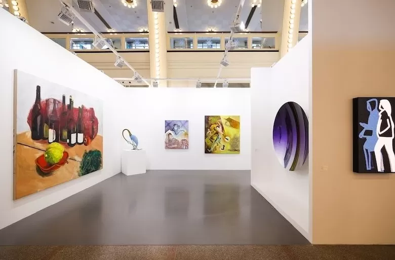 ART021艺博会:看到一种面向艺术未来的气质-第3张图片- ART021艺博会:看到一种面向艺术未来的气质-第3张图片-