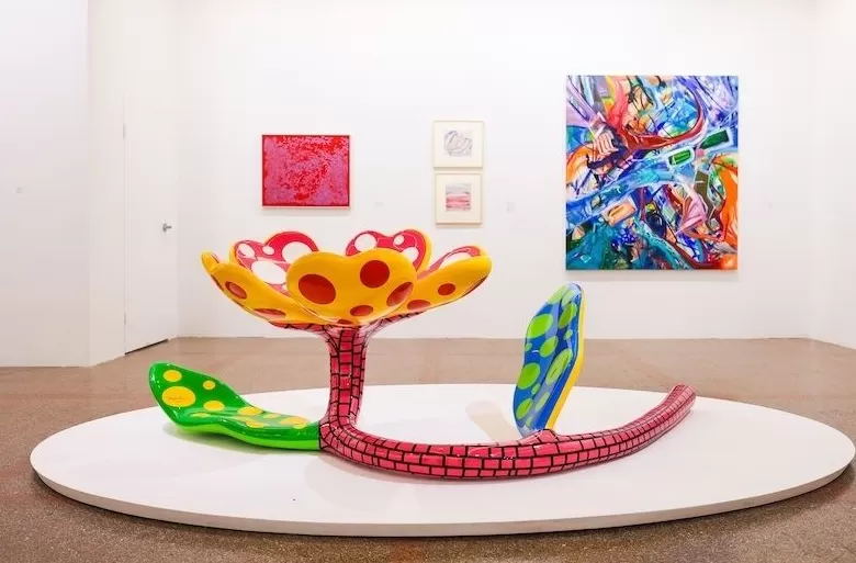 ART021艺博会:看到一种面向艺术未来的气质-第4张图片- ART021艺博会:看到一种面向艺术未来的气质-第4张图片-