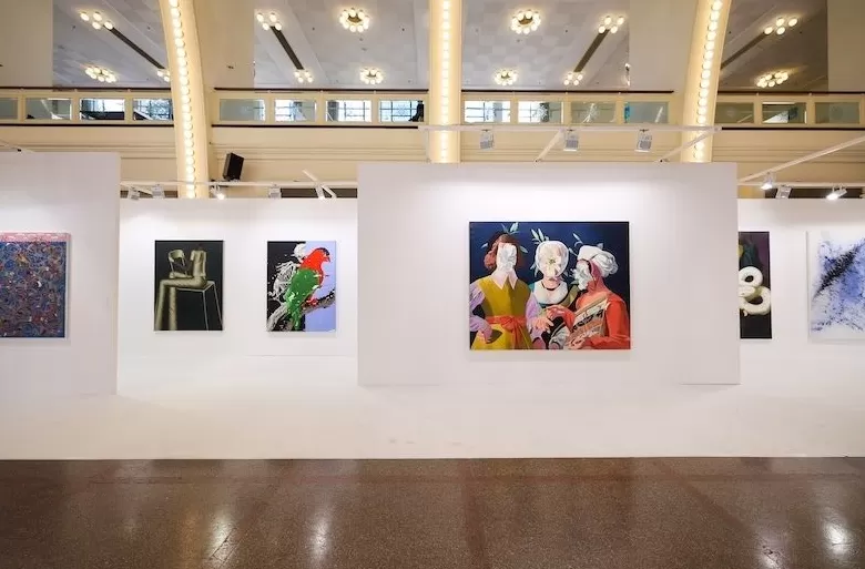 ART021艺博会:看到一种面向艺术未来的气质-第6张图片- ART021艺博会:看到一种面向艺术未来的气质-第6张图片-