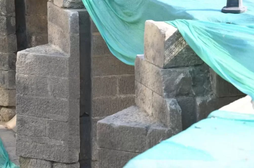 北京这座神秘古桥重见天日,10年前还埋在地下-第3张图片- 北京这座神秘古桥重见天日,10年前还埋在地下-第3张图片-