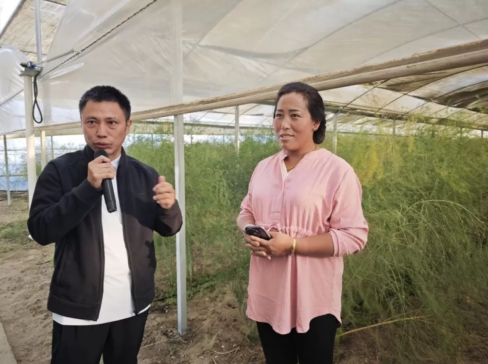 在家门口就业的藏族妇女卓玛:梦想是去北京看天安门-第2张图片- 在家门口就业的藏族妇女卓玛:梦想是去北京看天安门-第2张图片-