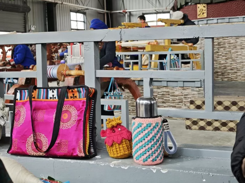 在家门口就业的藏族妇女卓玛:梦想是去北京看天安门-第5张图片- 在家门口就业的藏族妇女卓玛:梦想是去北京看天安门-第5张图片-