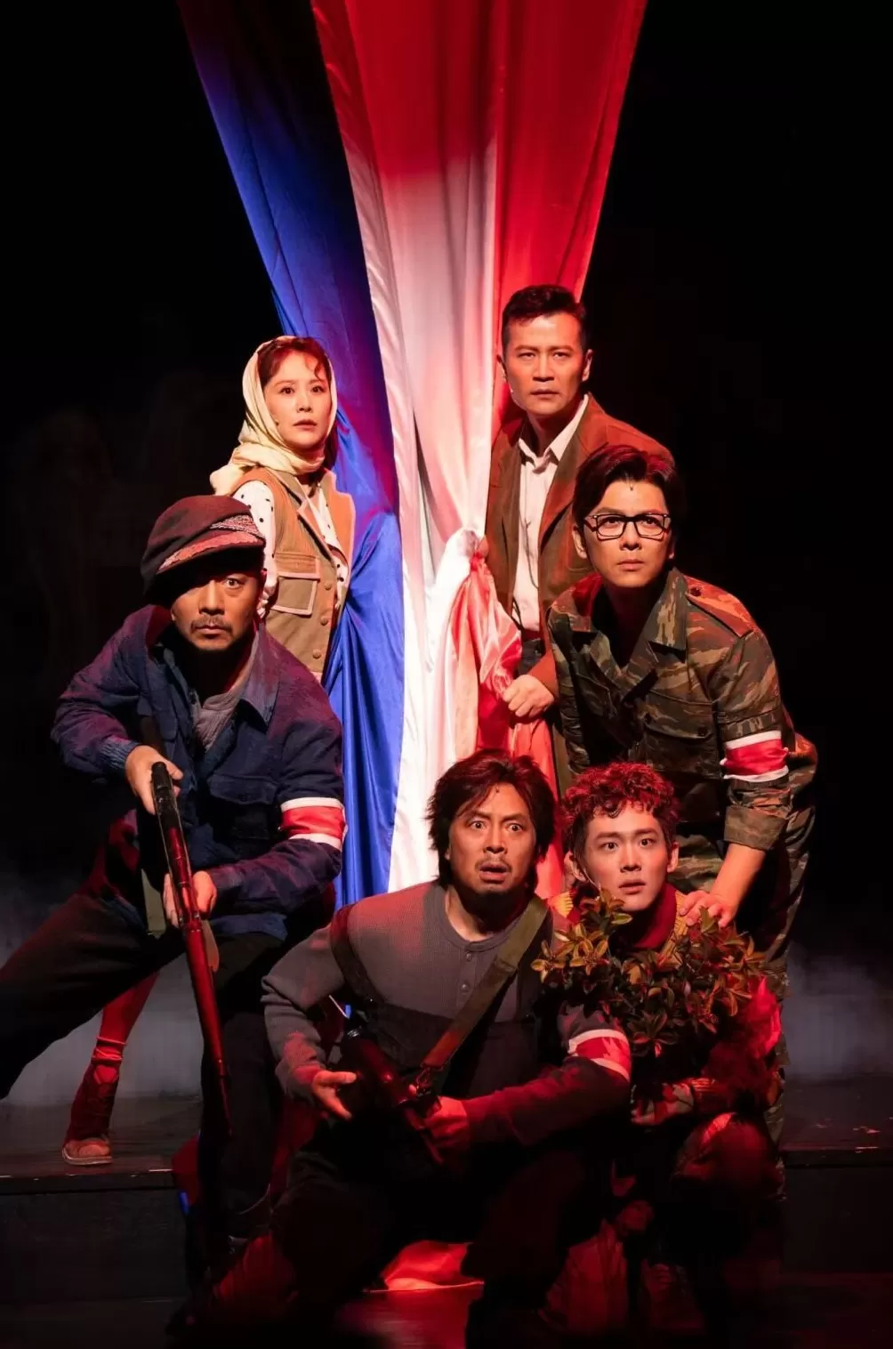 萨特《死无葬身之地》亮相上海国际艺术节,海清、邢佳栋主演-第3张图片- 萨特《死无葬身之地》亮相上海国际艺术节,海清、邢佳栋主演-第3张图片-