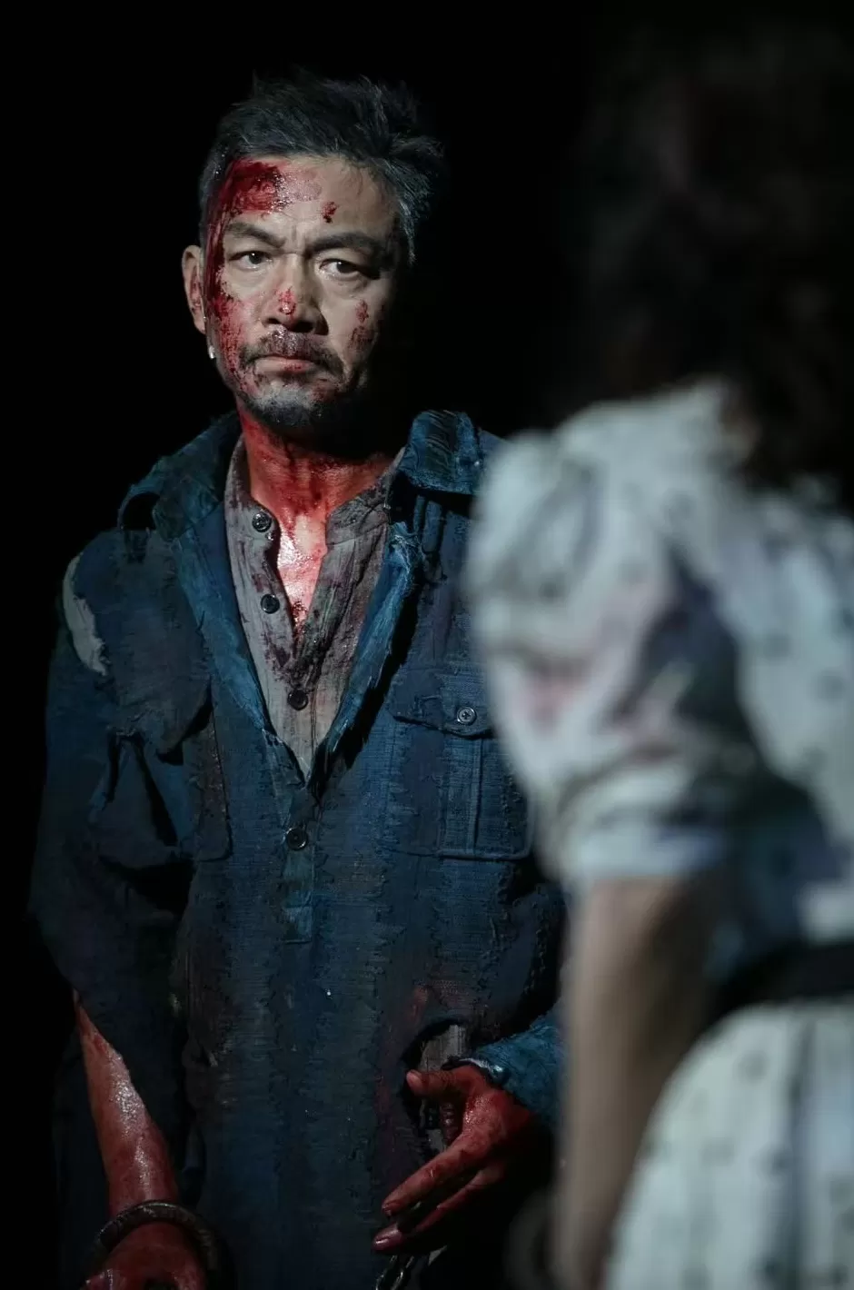 萨特《死无葬身之地》亮相上海国际艺术节,海清、邢佳栋主演-第6张图片- 萨特《死无葬身之地》亮相上海国际艺术节,海清、邢佳栋主演-第6张图片-