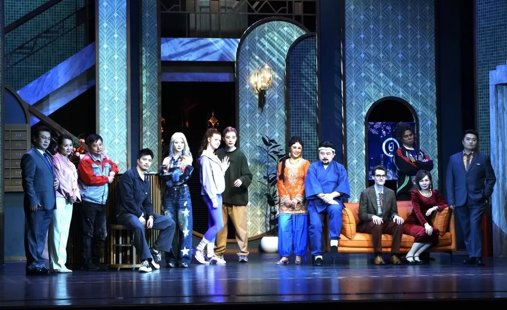 开一场“国际玩笑”，“72国房客”拉开上海国际喜剧节大幕-第2张图片-