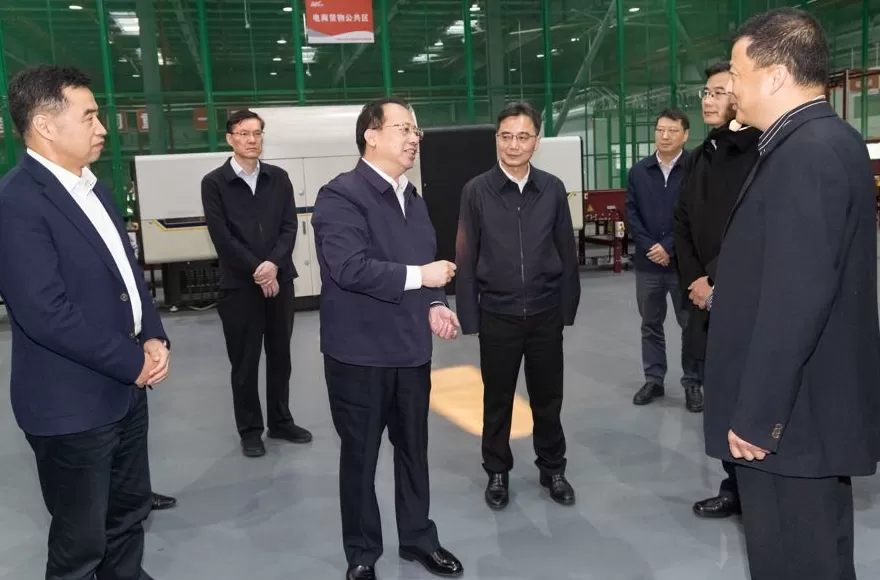 龚正市长赴松江区宣讲四中全会精神，要求确保中央决策部署落地生根开花结果-第2张图片-