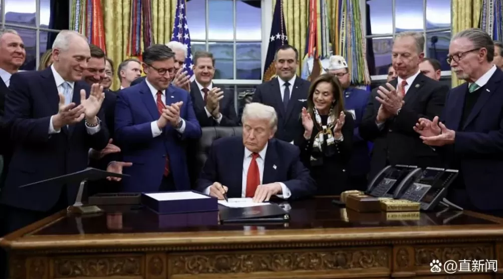 美国政府离下一次关门还有多久?-第1张图片- 美国政府离下一次关门还有多久?-第1张图片-