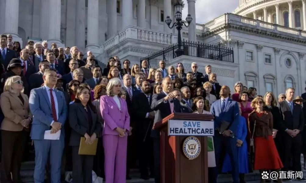 美国政府离下一次关门还有多久?-第3张图片- 美国政府离下一次关门还有多久?-第3张图片-