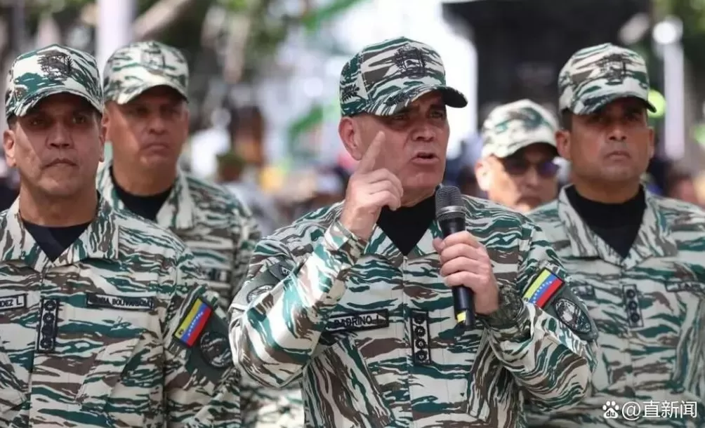 管姚：美军集结1.5万大军剑指委内瑞拉，是真要开战还是针对某人？-第3张图片-