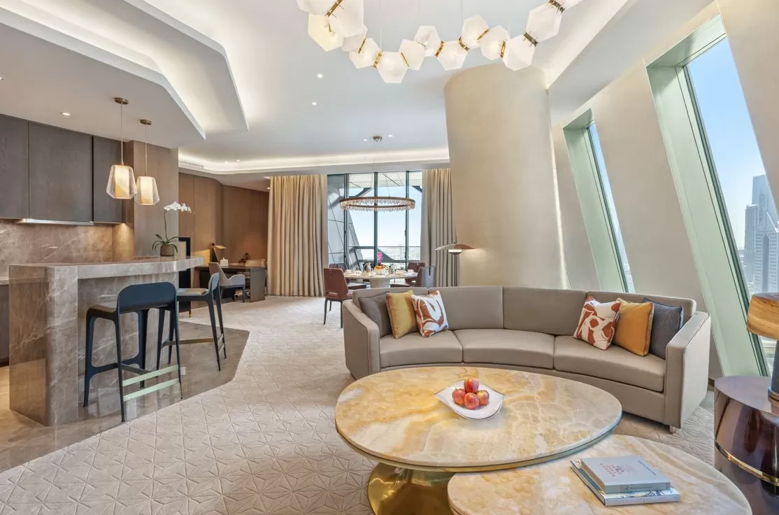 上海“沙特小镇”限时开放，安缦珍纳焕新启幕 | 一周旅行指南-第4张图片-