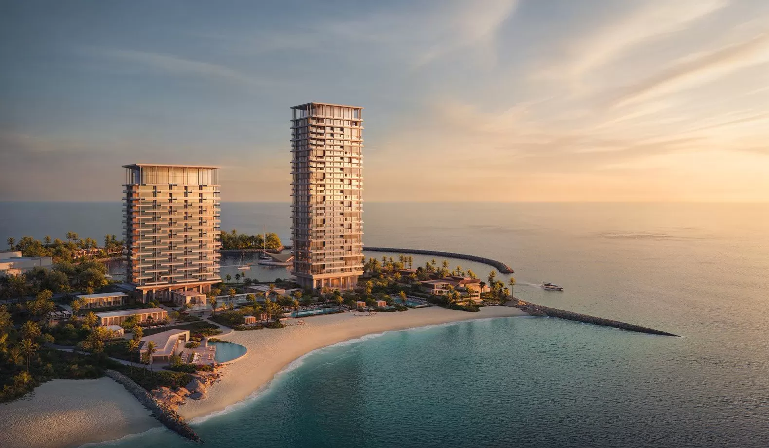 上海“沙特小镇”限时开放，安缦珍纳焕新启幕 | 一周旅行指南-第7张图片-