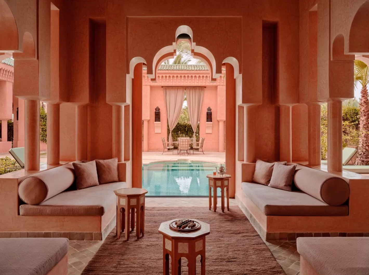 上海“沙特小镇”限时开放，安缦珍纳焕新启幕 | 一周旅行指南-第8张图片-