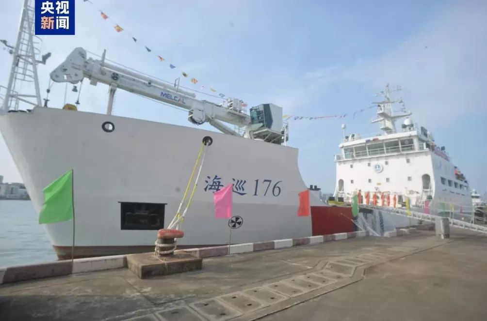 首台、最大、突破！本周，大国重器交出亮眼成绩单-第3张图片-