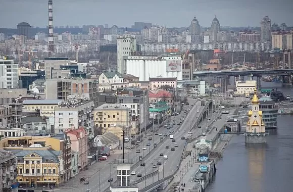 乌首都传出密集爆炸声基辅市长称俄军发动大规模袭击-第1张图片- 乌首都传出密集爆炸声基辅市长称俄军发动大规模袭击-第1张图片-