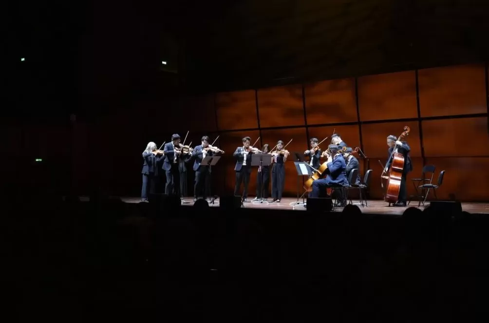 “从蝴蝶夫人到梁祝”，香港弦乐团首赴意大利巡演-第4张图片-