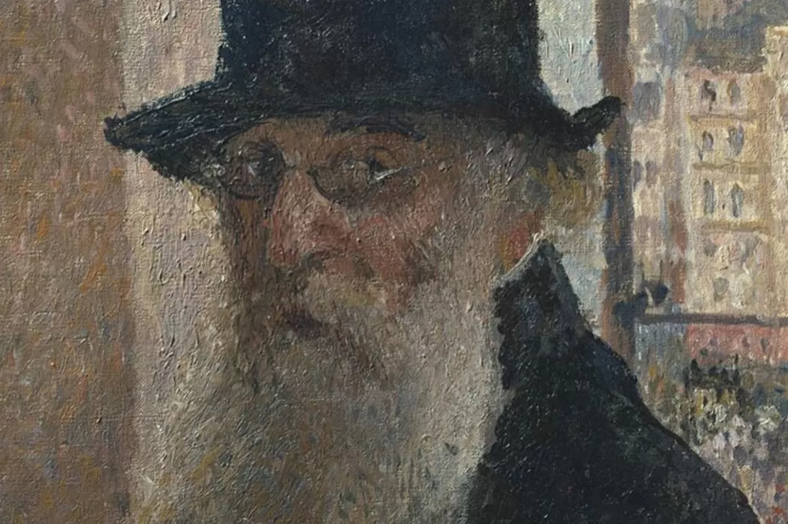 八个孩子的印象派大师！毕沙罗是如何教育子女的-第2张图片-