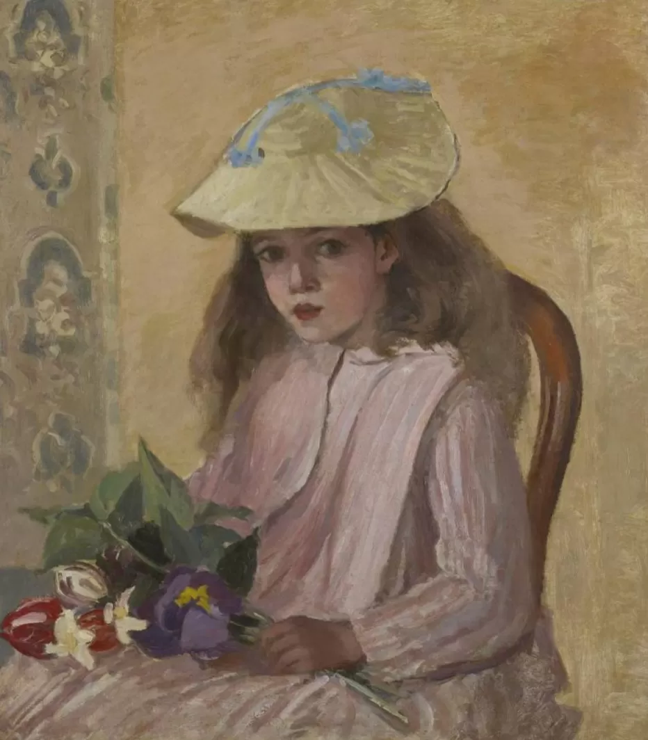 八个孩子的印象派大师！毕沙罗是如何教育子女的-第11张图片-