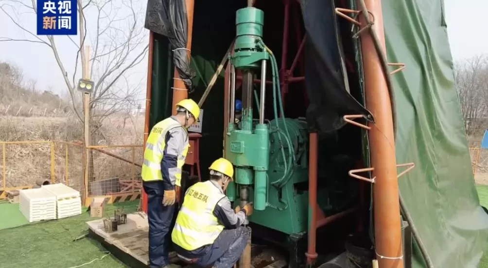 我国首个,千吨级超大型单体金矿床被探明-第1张图片- 我国首个,千吨级超大型单体金矿床被探明-第1张图片-