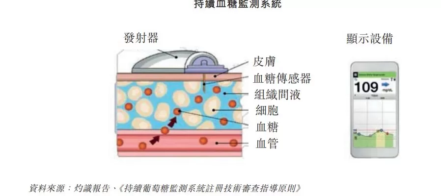 血糖监测催生百亿赛道,国产企业出海如何突破专利挑战?-第1张图片- 血糖监测催生百亿赛道,国产企业出海如何突破专利挑战?-第1张图片-