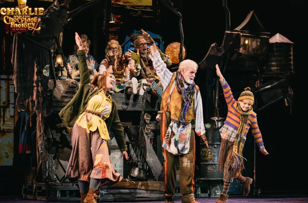 《查理与巧克力工厂》开业，上海的孩子也能化身查理登上舞台-第2张图片-