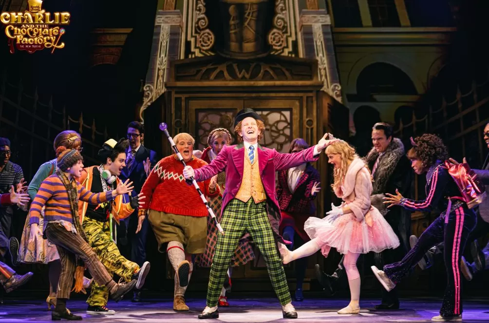 《查理与巧克力工厂》开业，上海的孩子也能化身查理登上舞台-第1张图片-