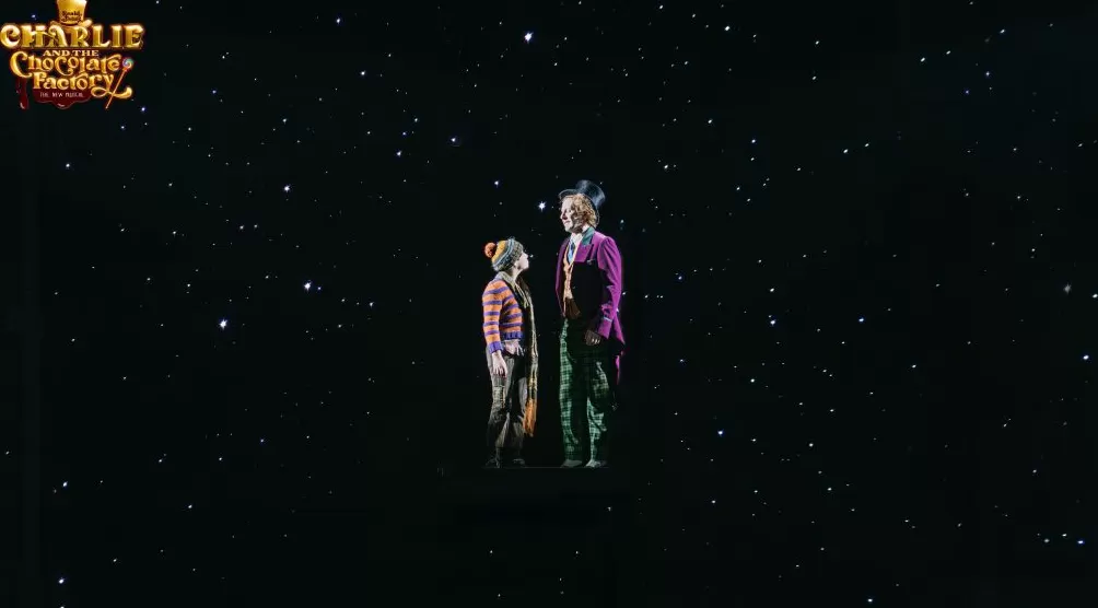 《查理与巧克力工厂》开业，上海的孩子也能化身查理登上舞台-第3张图片-