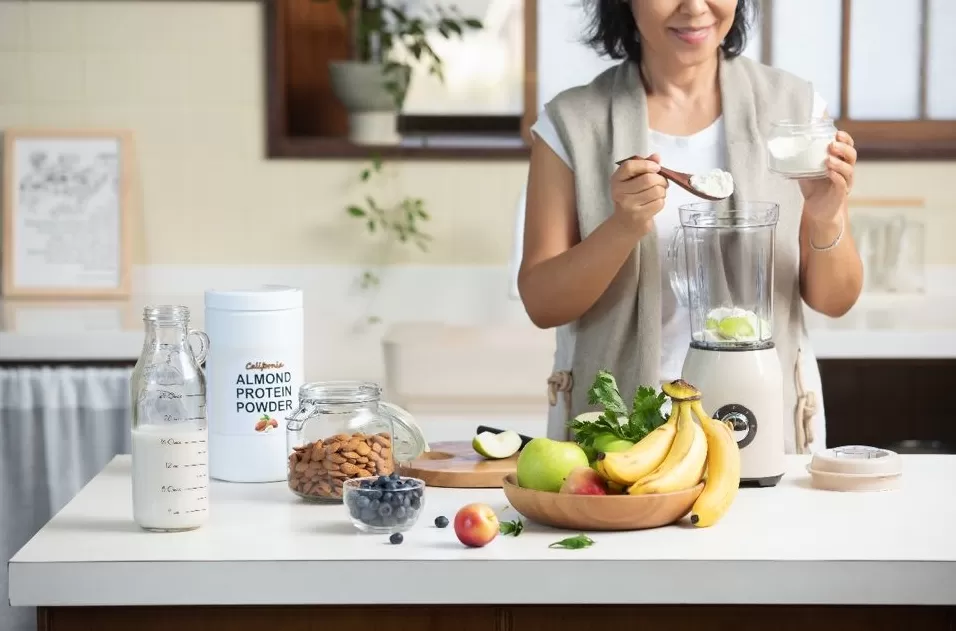 天然原料需求上升，加州巴旦木协会以创新战略深耕中国市场-第3张图片-