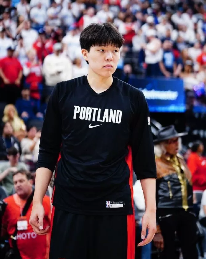 6场DNP后杨瀚森再被下放，曾称“去发展联盟不是坏事”-第4张图片-