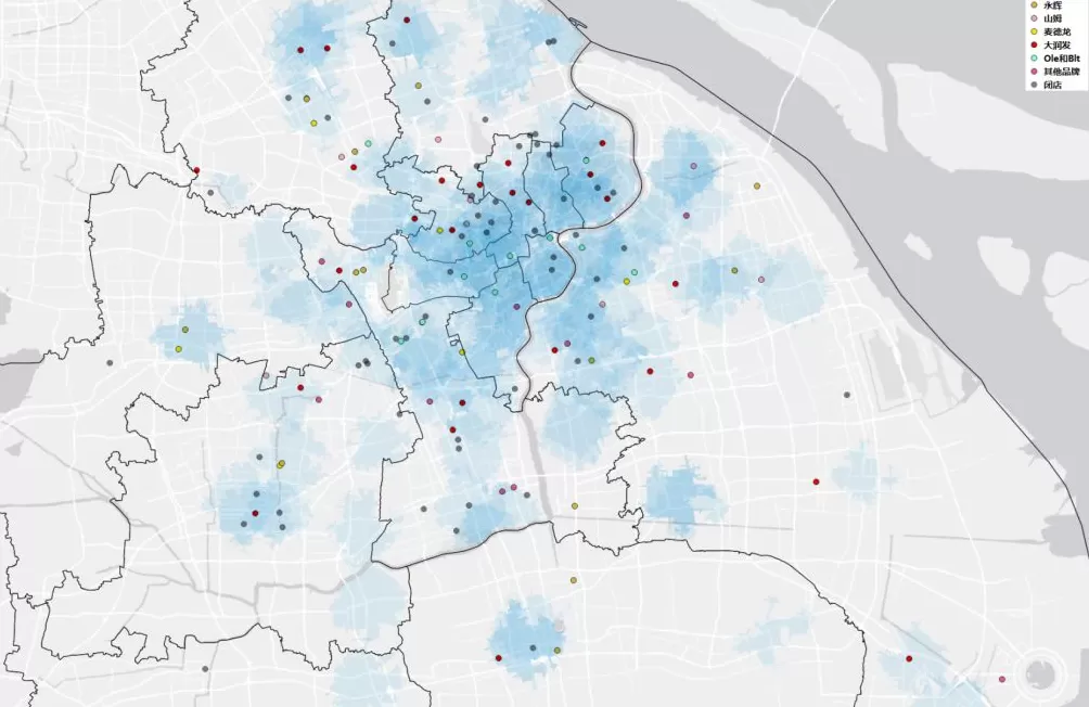 即时零售冲击猛，超市转型如何“不掉队”-第4张图片-