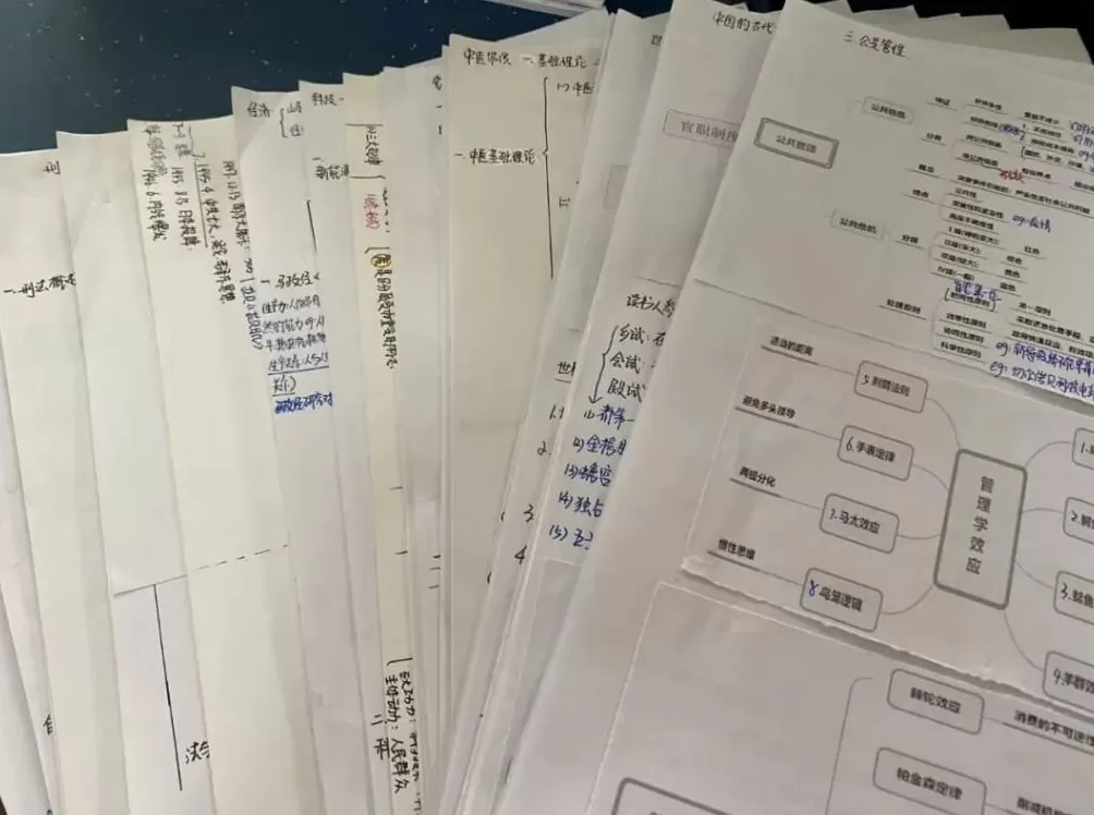 80后，等来考公“复活赛”-第3张图片-