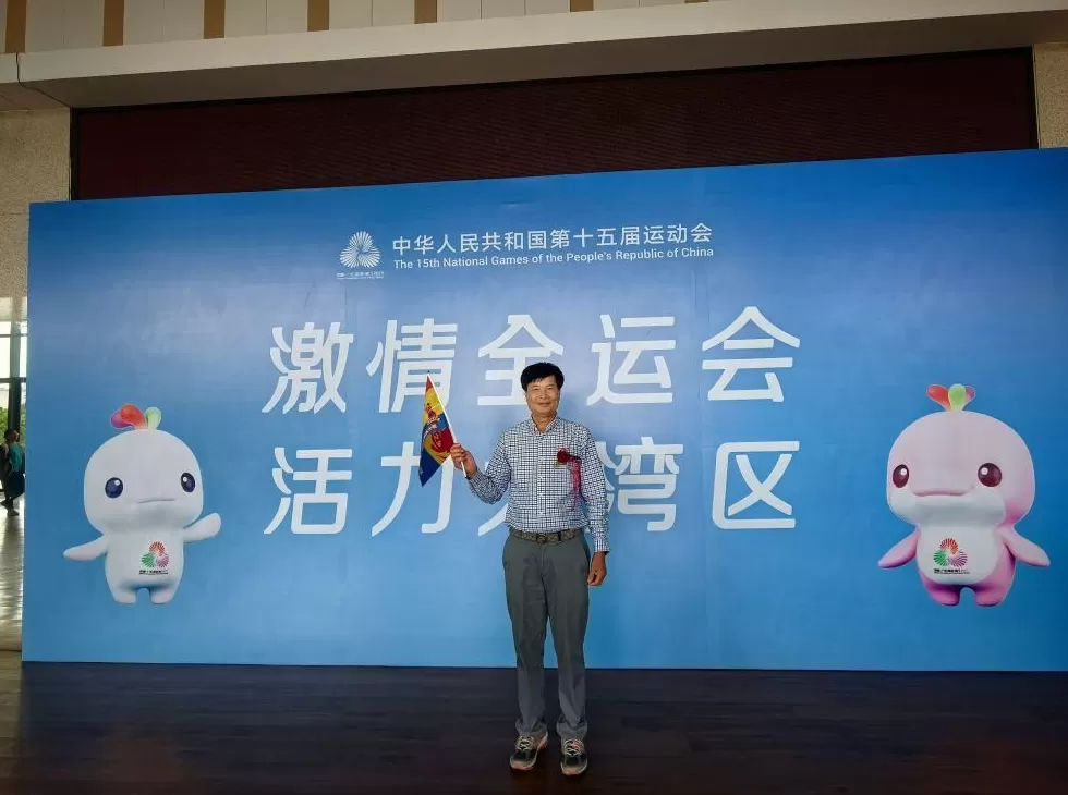 全运会|“排球是我们的乡愁”——海外华人全运赛场感受乡情-第1张图片- 全运会|“排球是我们的乡愁”——海外华人全运赛场感受乡情-第1张图片-