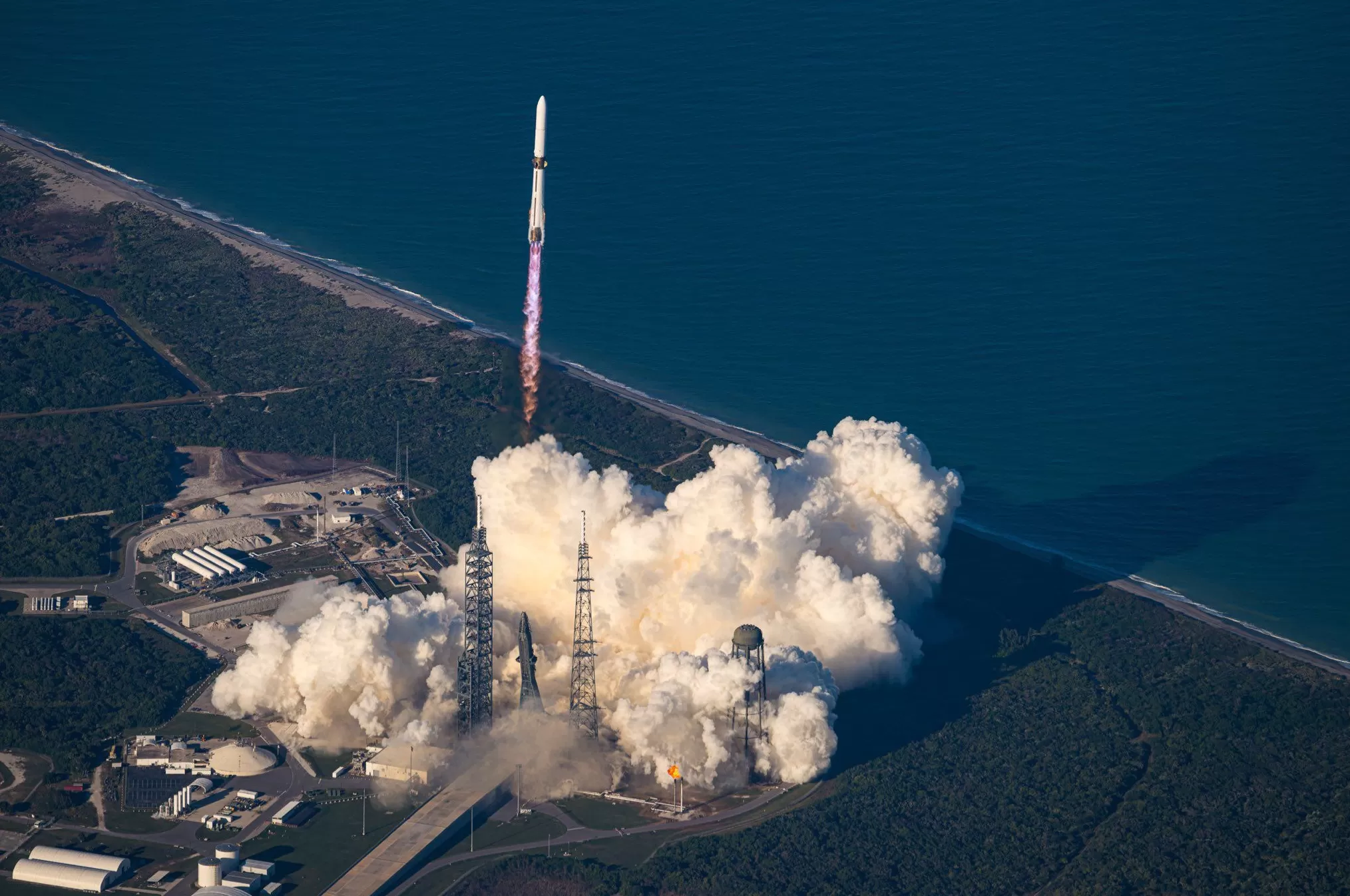 全球第二款可回收火箭诞生了-第1张图片-