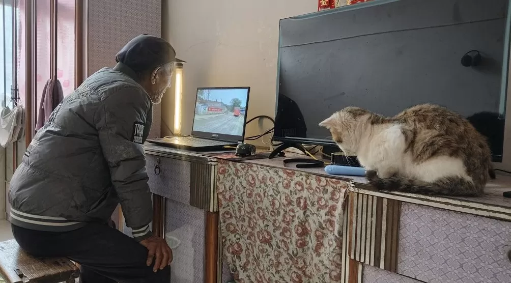 治愈网友的回村青年，治愈不了自己-第21张图片-