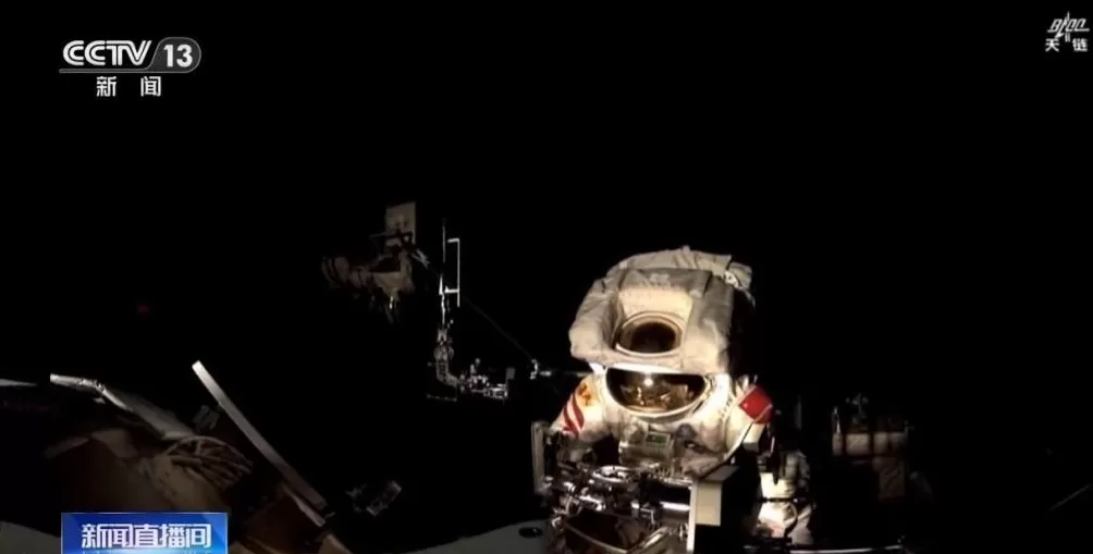 在轨驻留203天神二十乘组完成了哪些任务？-第3张图片-