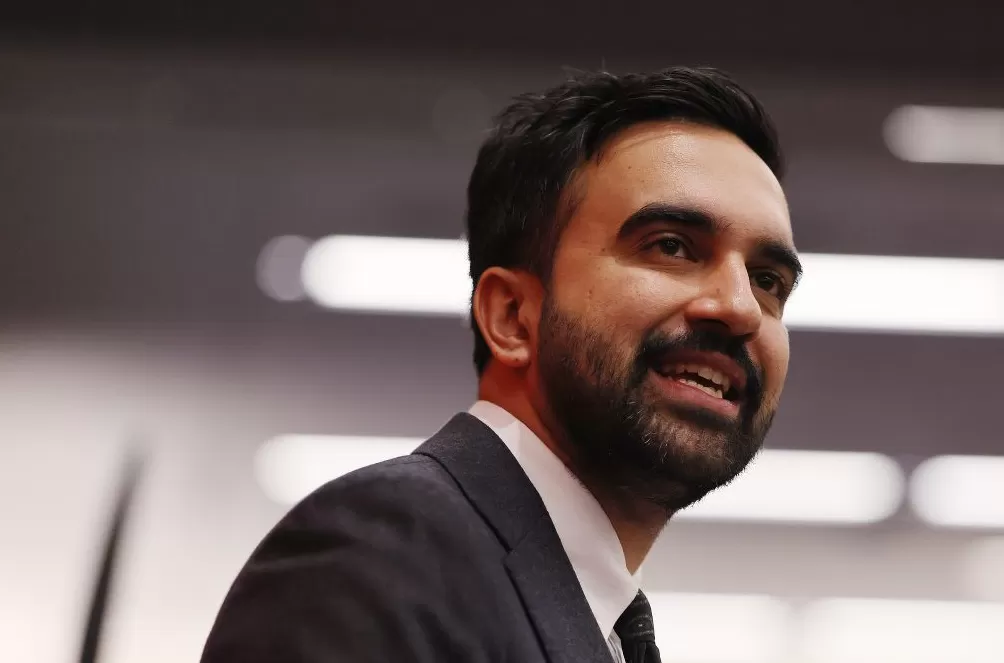 马姆达尼在纽约的惊人胜利：年轻一代的希望，还是民主党的-第1张图片-