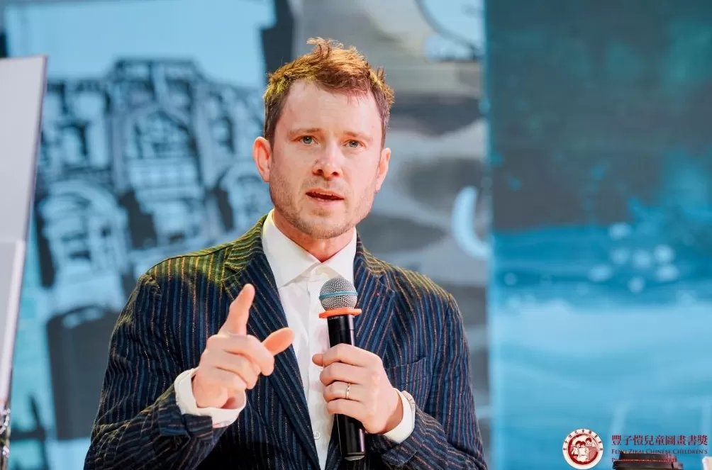 “卖童书不能像卖白菜”，这个国际级华文儿童图画书奖有态度-第4张图片-