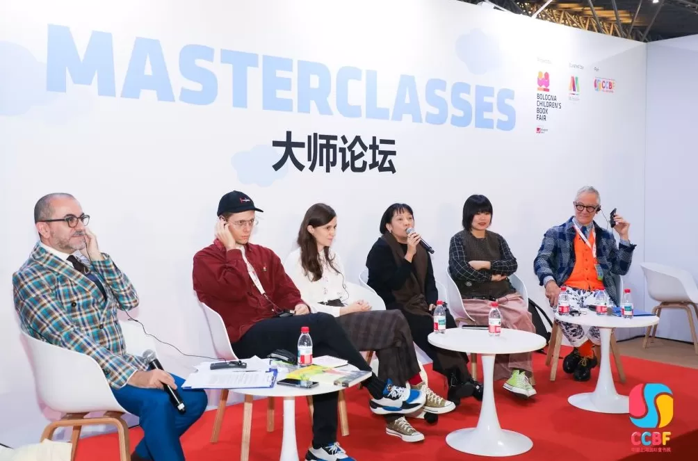 上海国际童书展今日开幕，全国各地大小读者奔赴“阅读之约”-第5张图片-