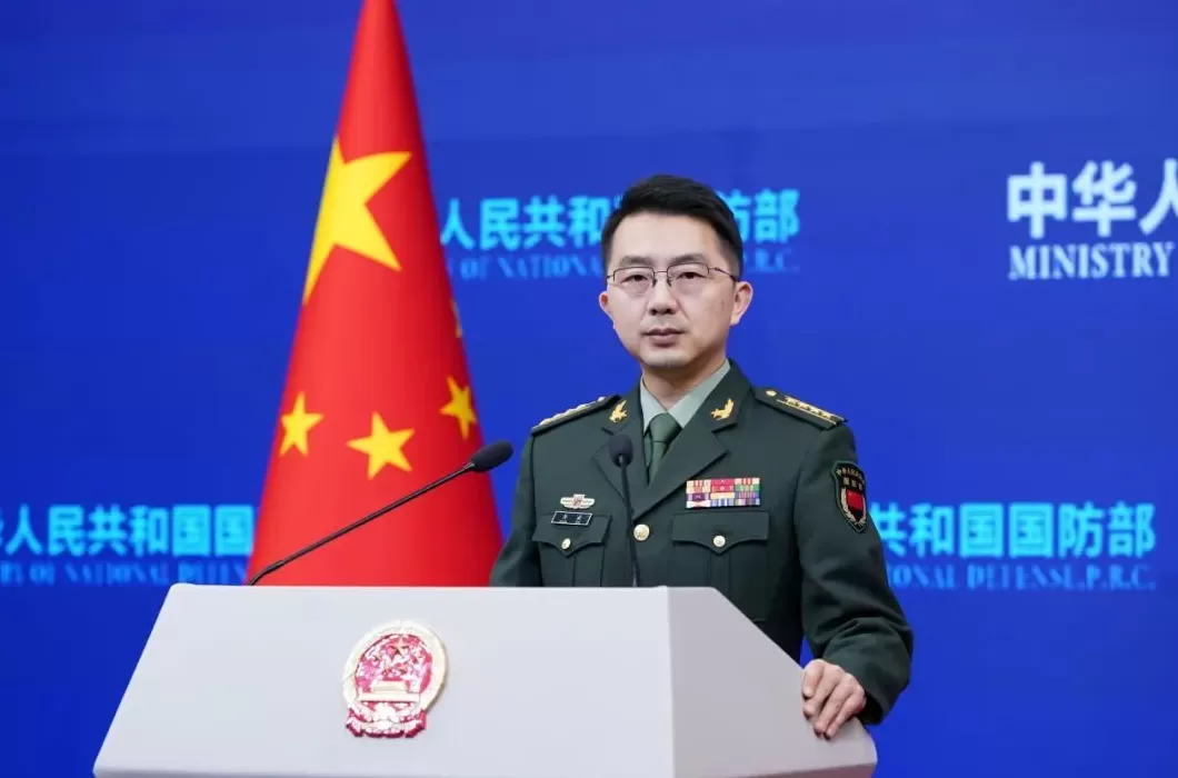 国防部：希望广大台湾同胞更加勇敢地向“台独”说“不”-第1张图片-