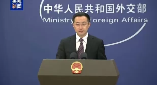 外交部：敦促日方深刻反省侵略历史停止为自身扩张军力寻找借口-第1张图片-