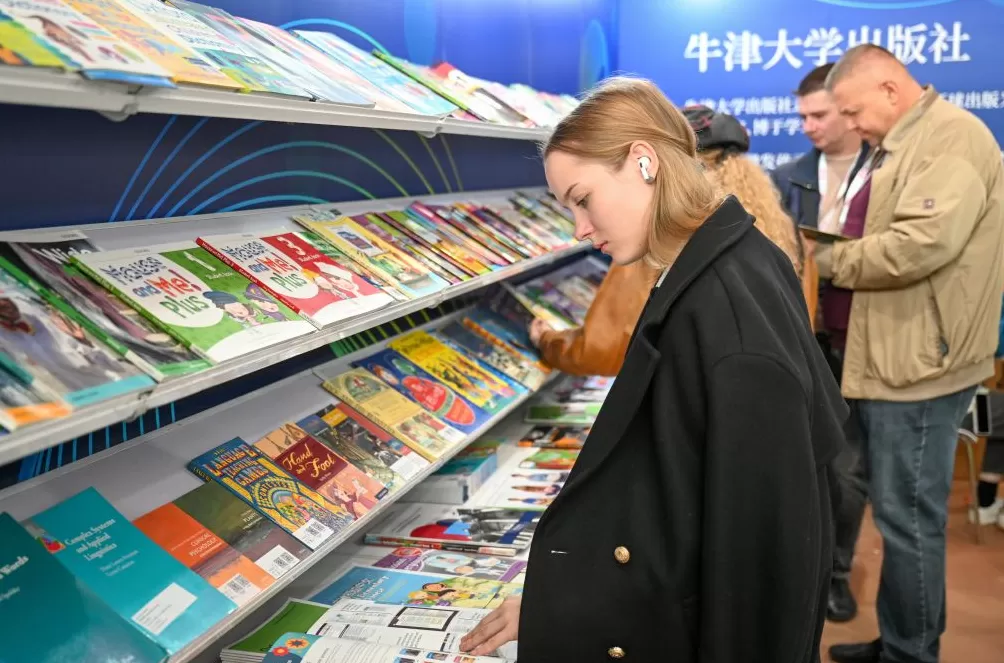 魔都眼｜上海国际童书展开幕，推出“全球童书首发平台”-第2张图片-