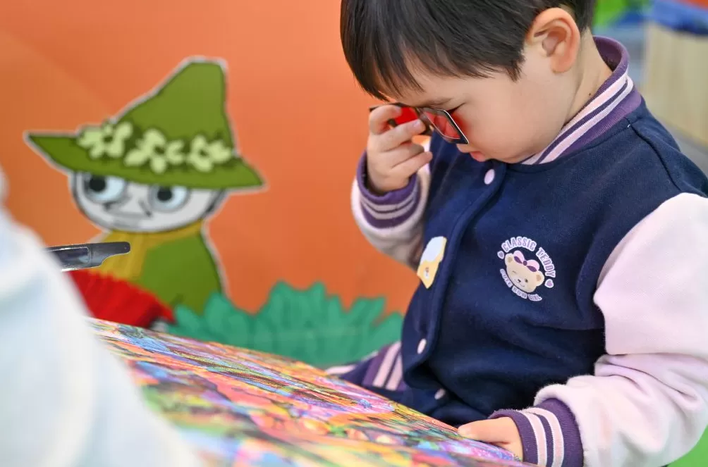 魔都眼｜上海国际童书展开幕，推出“全球童书首发平台”-第11张图片-