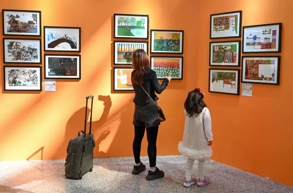 魔都眼｜上海国际童书展开幕，推出“全球童书首发平台”-第16张图片-