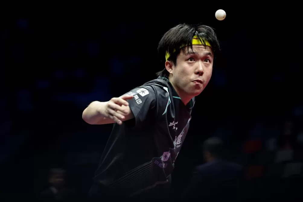 明日全运会乒乓球赛场，樊振东王楚钦或将两次交手-第4张图片-