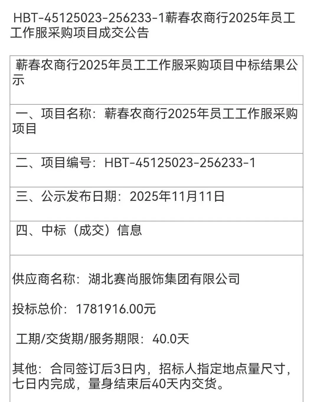 马上评|银行619万采购工作服,网友该不该问-第1张图片- 马上评|银行619万采购工作服,网友该不该问-第1张图片-